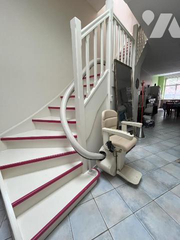 AU COEUR DU CENTRE MAISON DE VILLE