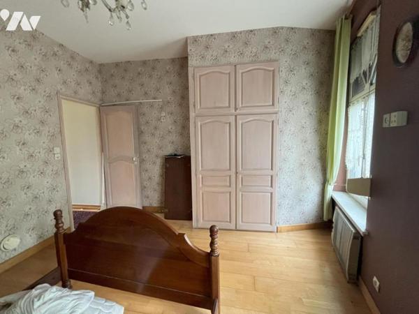 AU COEUR DU CENTRE MAISON DE VILLE