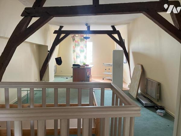 AU COEUR DU CENTRE MAISON DE VILLE