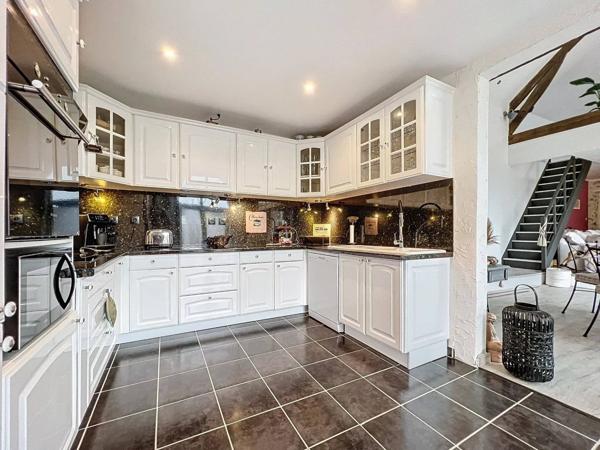 Maison ancienne rénovée