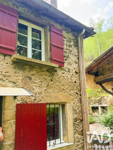 Maison à vendre 14 pièces 358 m² Aubin