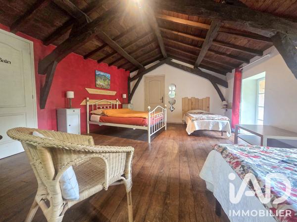 Maison à vendre 14 pièces 358 m² Aubin
