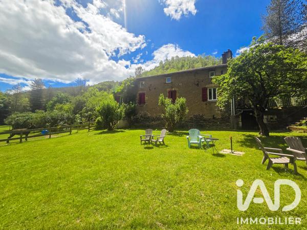 Maison à vendre 14 pièces 358 m² Aubin
