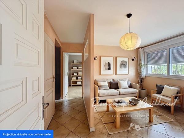 Nîmes-Villa  280 m² 7-pièces sur terrain de 3000 m²