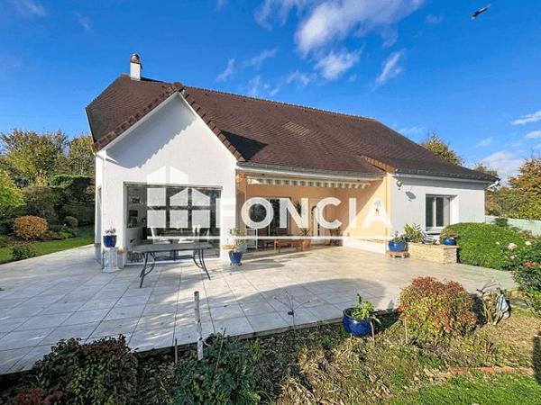 À vendre Maison 4 pièces 154 m² - Flers 61100