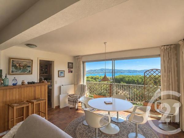 Maison à vendre  7 pièces - 200 m 2   CAVALAIRE SUR MER  - 83