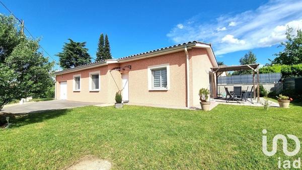 Maison 4 pièces de 97 m² à Guéreins (01090)