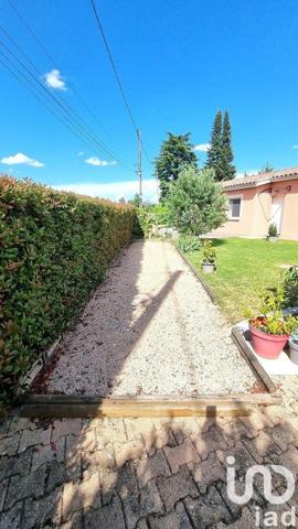 Maison 4 pièces de 97 m² à Guéreins (01090)