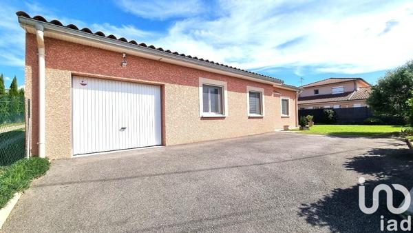 Maison 4 pièces de 97 m² à Guéreins (01090)