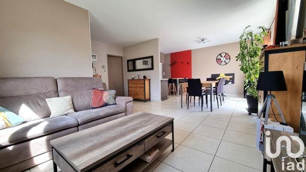 Maison 4 pièces de 97 m² à Guéreins (01090)