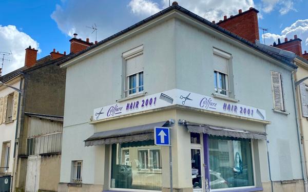 Maison à vendre    2 pièces •  Vitry-le-François