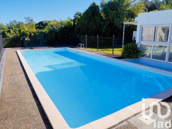 Maison à vendre 4 pièces 97 m² Saint-Leu