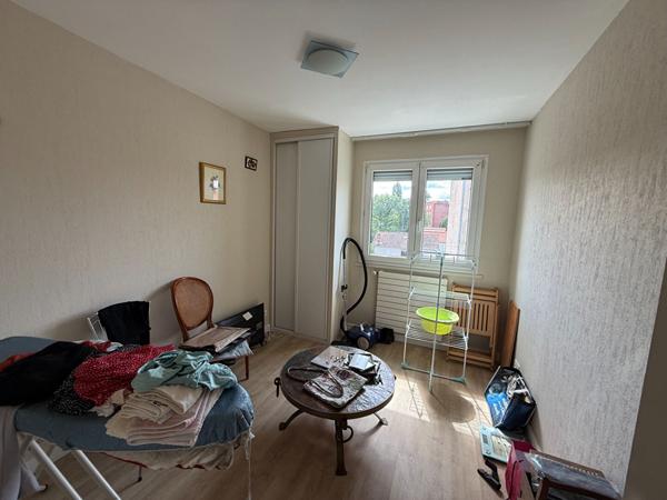 Albi . Appartement 3 pièces de 60.91 m²