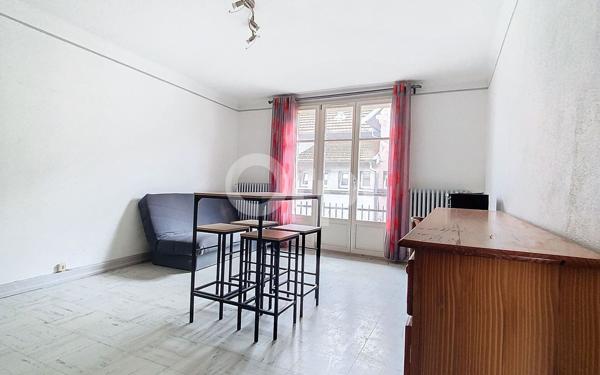 Appartement à louer    2 pièces •  Neufchâteau