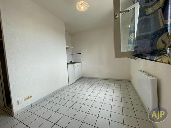 Vente appartement Saintes : 43 500 € - AJP Immobilier Saintes