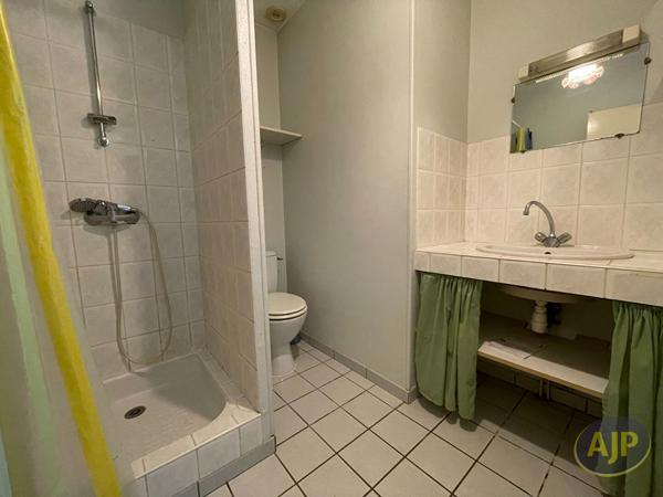 Vente appartement Saintes : 43 500 € - AJP Immobilier Saintes