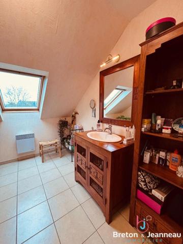 Maison à Bonchamp lès Laval