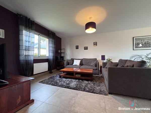 Maison à Bonchamp lès Laval