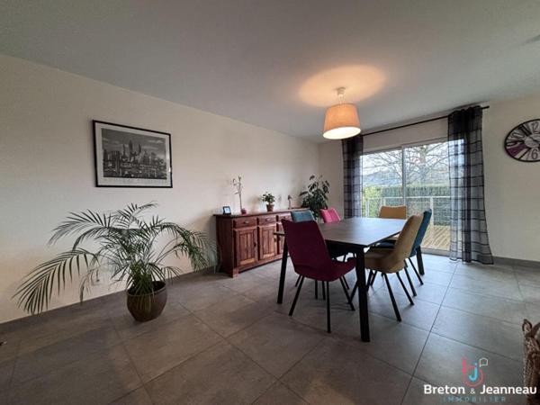 Maison à Bonchamp lès Laval