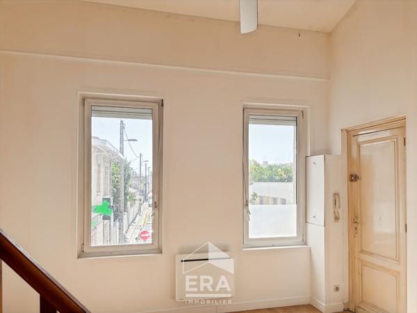 Appartement Bordeaux 2 pièce(s) 32 m2