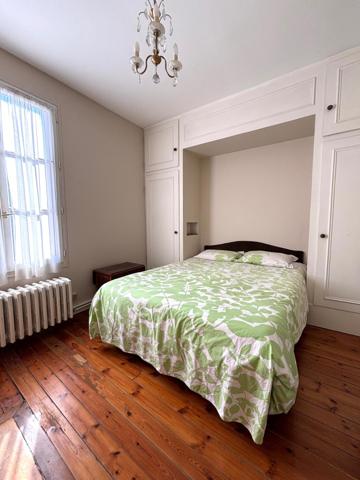 A 5mn à pied de la gare RER A de Chatou/Croissy