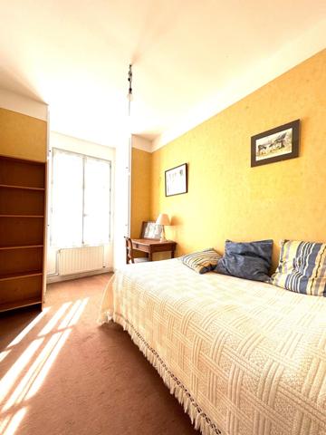 A 5mn à pied de la gare RER A de Chatou/Croissy