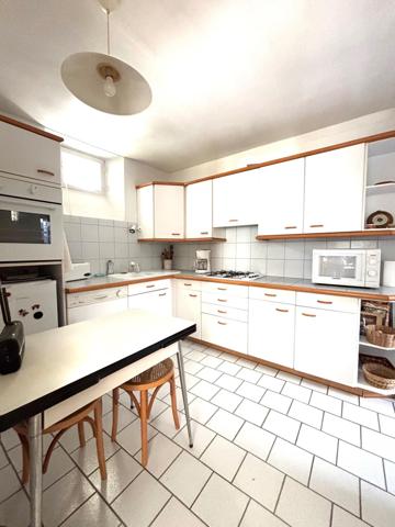 A 5mn à pied de la gare RER A de Chatou/Croissy