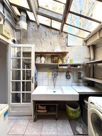 A 5mn à pied de la gare RER A de Chatou/Croissy