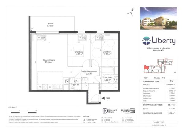 Appartement