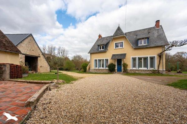 Maison à vendre 299 899 € Saint-Florent-sur-Cher 4 p 172 m² DPE C