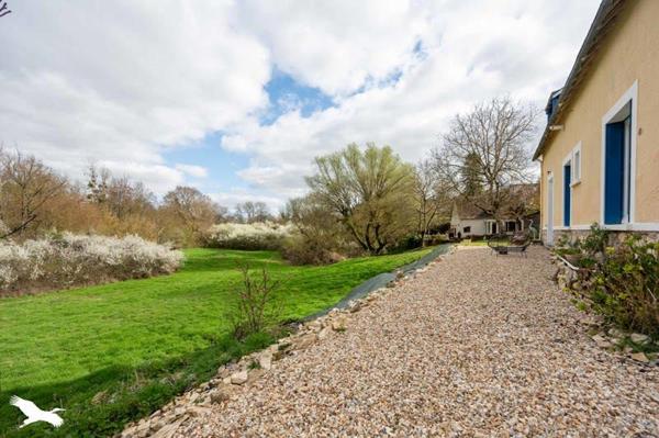 Maison à vendre 299 899 € Saint-Florent-sur-Cher 4 p 172 m² DPE C