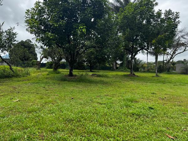 Terrain à MATOURY, 97351 - 1329m²