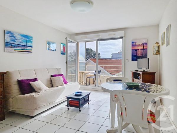 Appartement F1 Bis à vendre  2 pièces - 37,48 m2 ARCACHON - 33