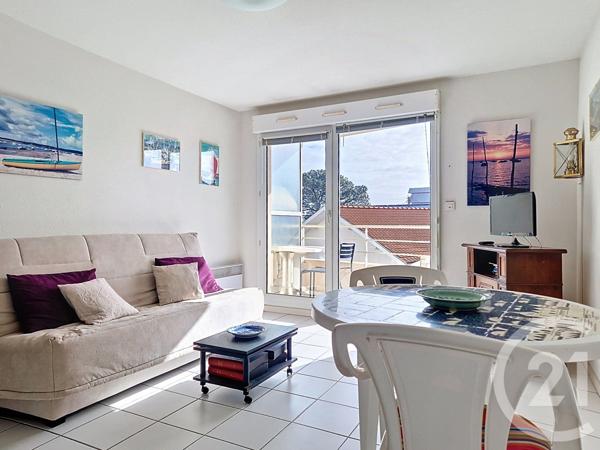 Appartement F1 Bis à vendre  2 pièces - 37,48 m2 ARCACHON - 33