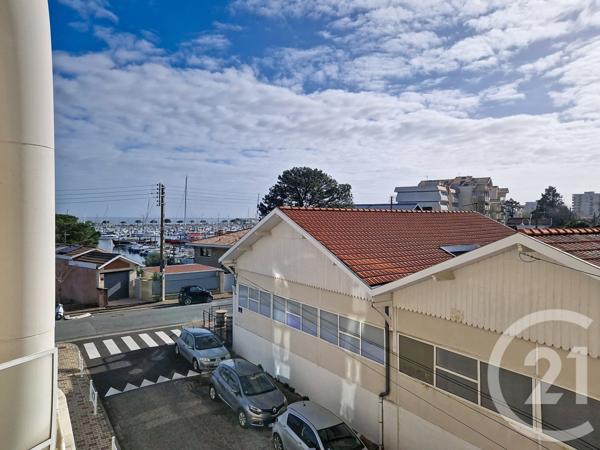Appartement F1 Bis à vendre  2 pièces - 37,48 m2 ARCACHON - 33