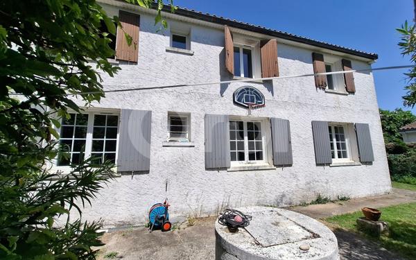 Maison à vendre