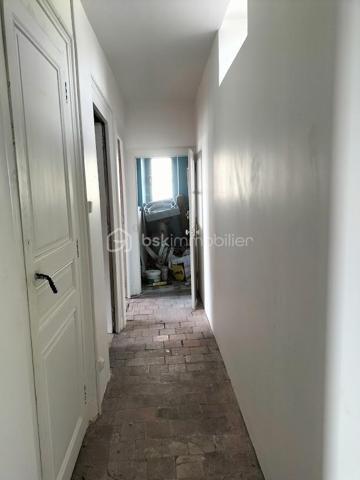 Maison de maitre de 85 m²