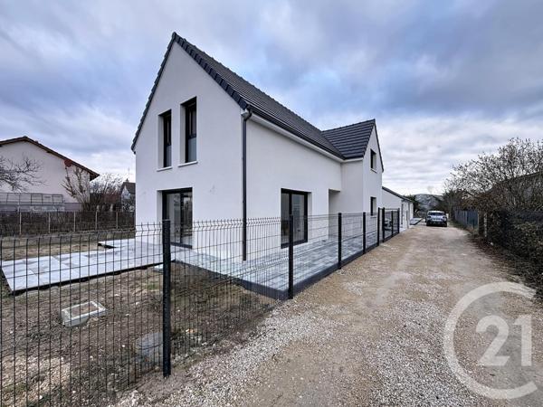 Maison à vendre  6 pièces - 135 m2 CHEVIGNY ST SAUVEUR - 21