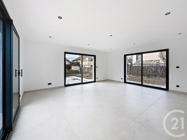 Maison à vendre  6 pièces - 135 m2 CHEVIGNY ST SAUVEUR - 21