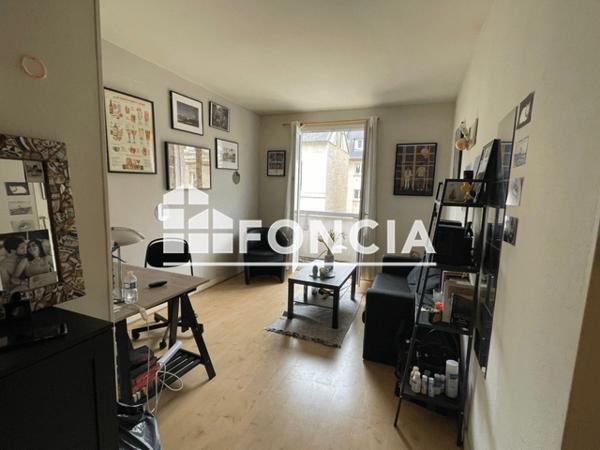 Location Appartement 2 pièces 21.1 m² - 9 RUE DE BRAS/6 BIS PASS. BIEF Caen Cedex 1 14000