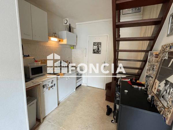 Location Appartement 2 pièces 21.1 m² - 9 RUE DE BRAS/6 BIS PASS. BIEF Caen Cedex 1 14000