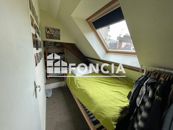 Location Appartement 2 pièces 21.1 m² - 9 RUE DE BRAS/6 BIS PASS. BIEF Caen Cedex 1 14000
