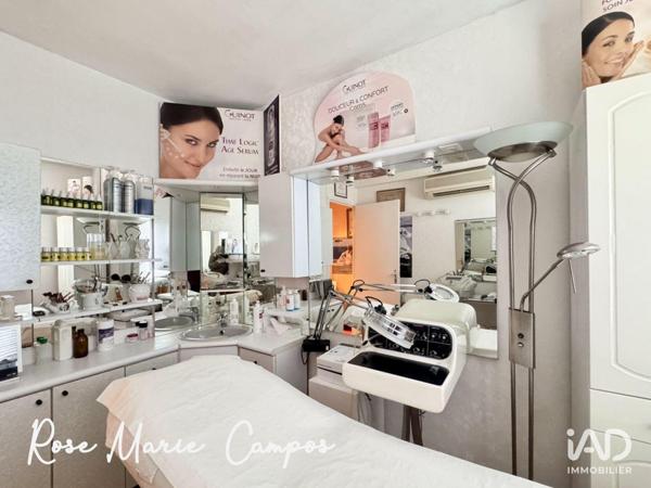 Murs commerciaux  à vendre 45 m² Montceau-les-Mines