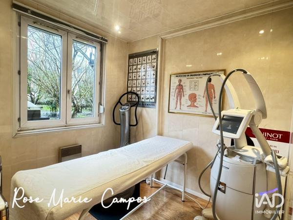 Murs commerciaux  à vendre 45 m² Montceau-les-Mines