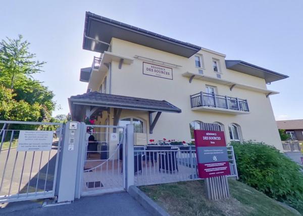 INVESTISSEMENT LOCATIF  Evian-les-Bains  Résidence EHPAD Résidence des Sources - 8.03% de rentabilité
