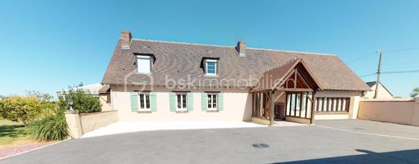 Maison longere de 310 m²