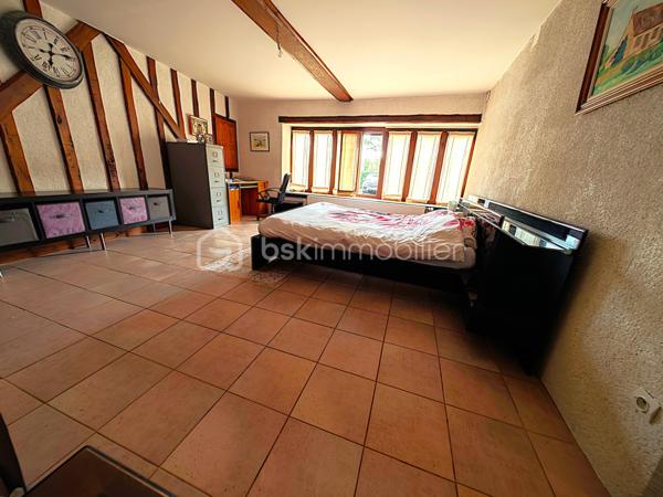 Maison longere de 310 m²