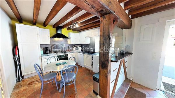 Maison longere de 310 m²