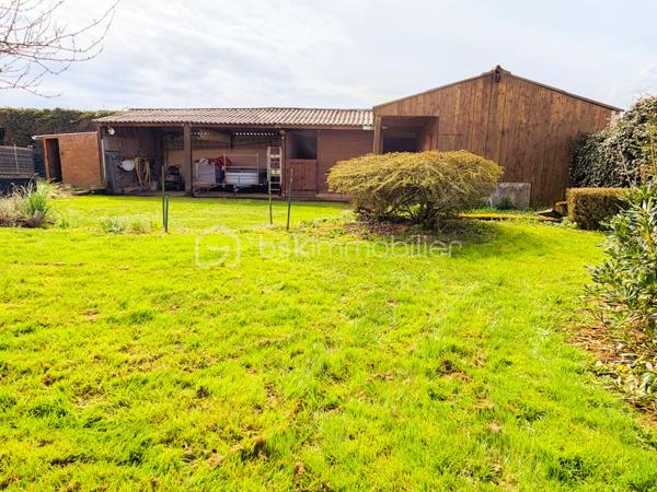 Maison longere de 310 m²