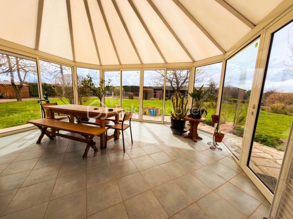 Maison longere de 310 m²